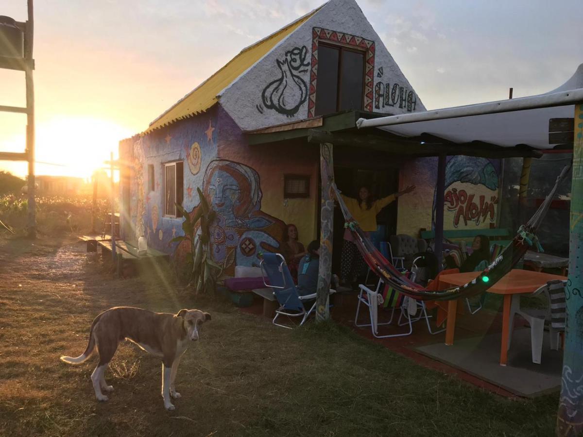 Ajo Aloha Hostel Кабо-Полоніо Екстер'єр фото