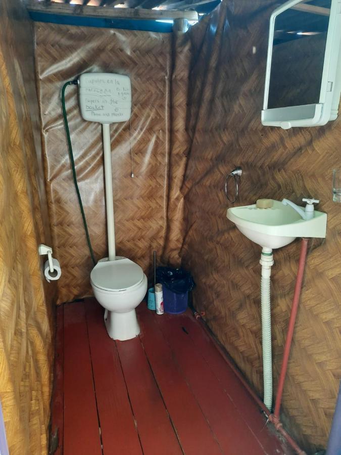 Ajo Aloha Hostel Кабо-Полоніо Екстер'єр фото