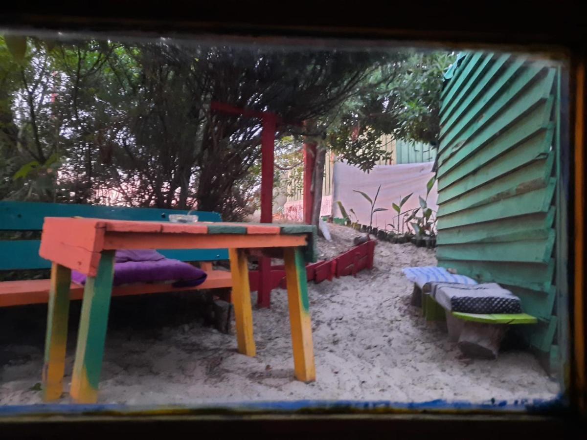 Ajo Aloha Hostel Кабо-Полоніо Екстер'єр фото