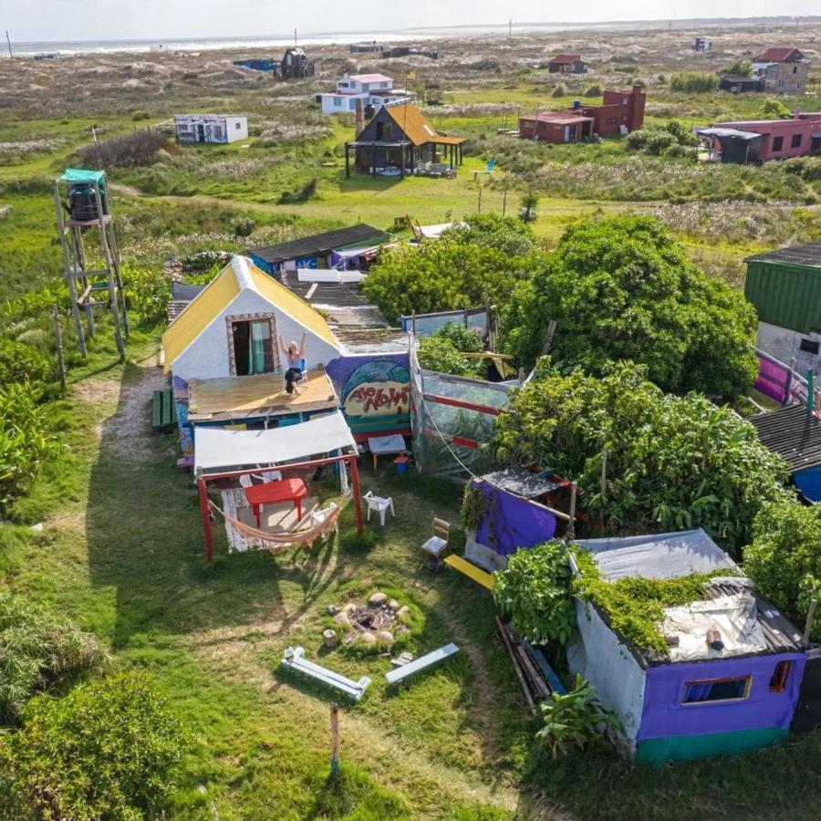 Ajo Aloha Hostel Кабо-Полоніо Екстер'єр фото