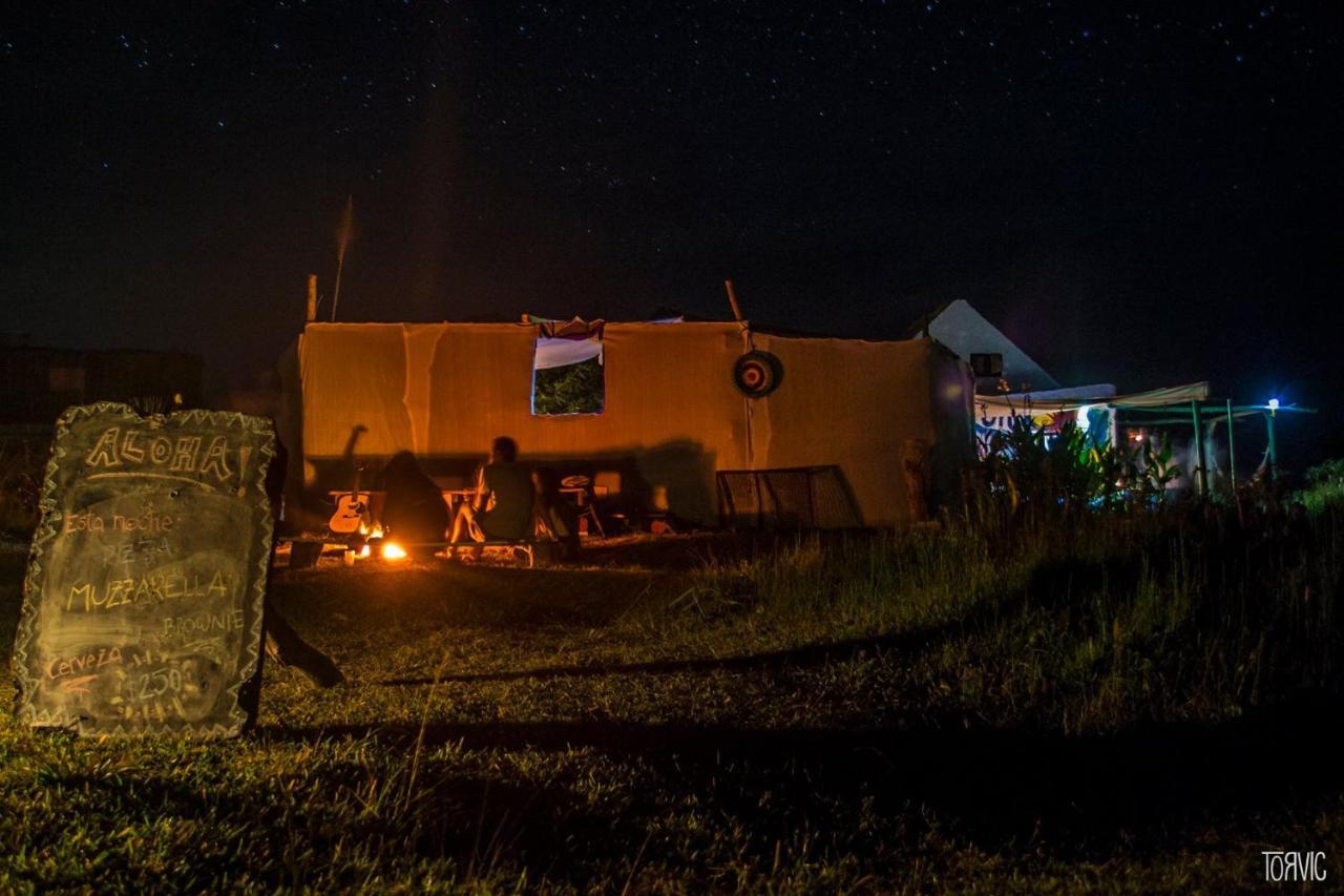 Ajo Aloha Hostel Кабо-Полоніо Екстер'єр фото
