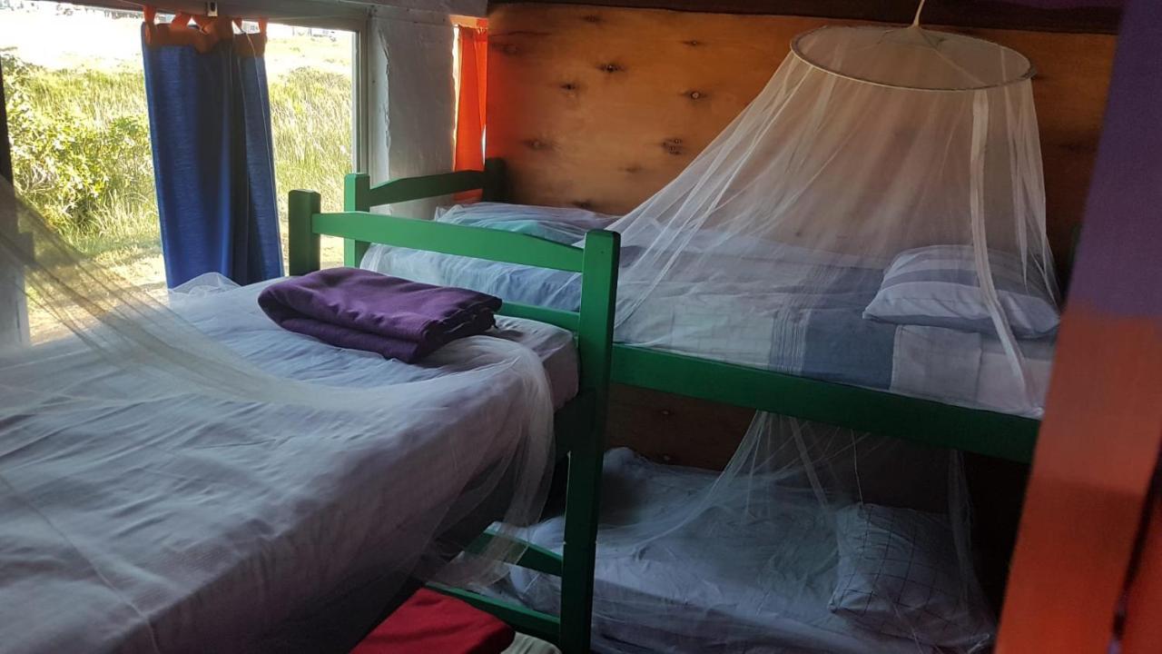 Ajo Aloha Hostel Кабо-Полоніо Екстер'єр фото