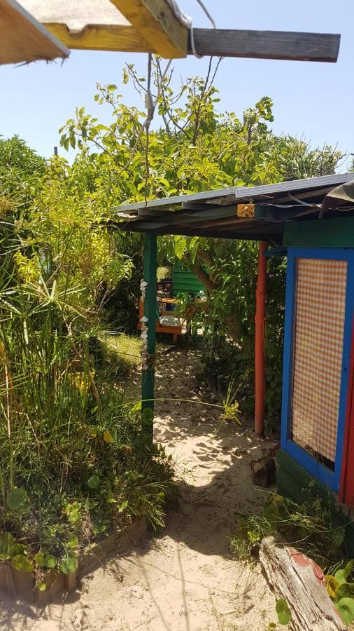 Ajo Aloha Hostel Кабо-Полоніо Екстер'єр фото
