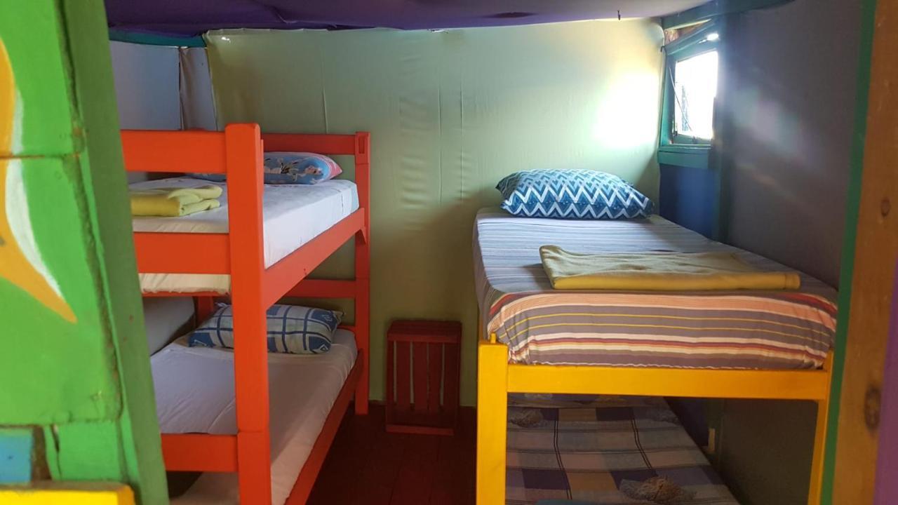 Ajo Aloha Hostel Кабо-Полоніо Екстер'єр фото