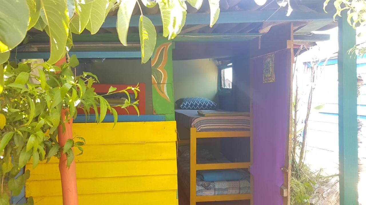 Ajo Aloha Hostel Кабо-Полоніо Екстер'єр фото