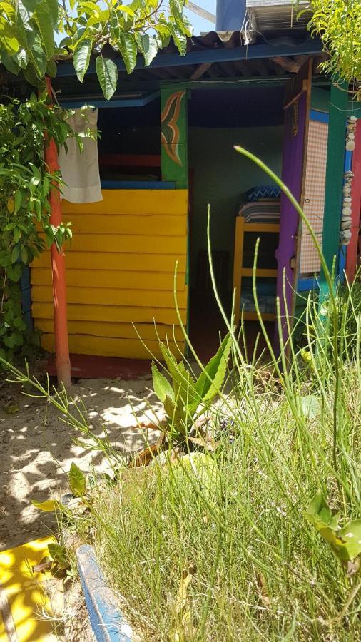 Ajo Aloha Hostel Кабо-Полоніо Екстер'єр фото