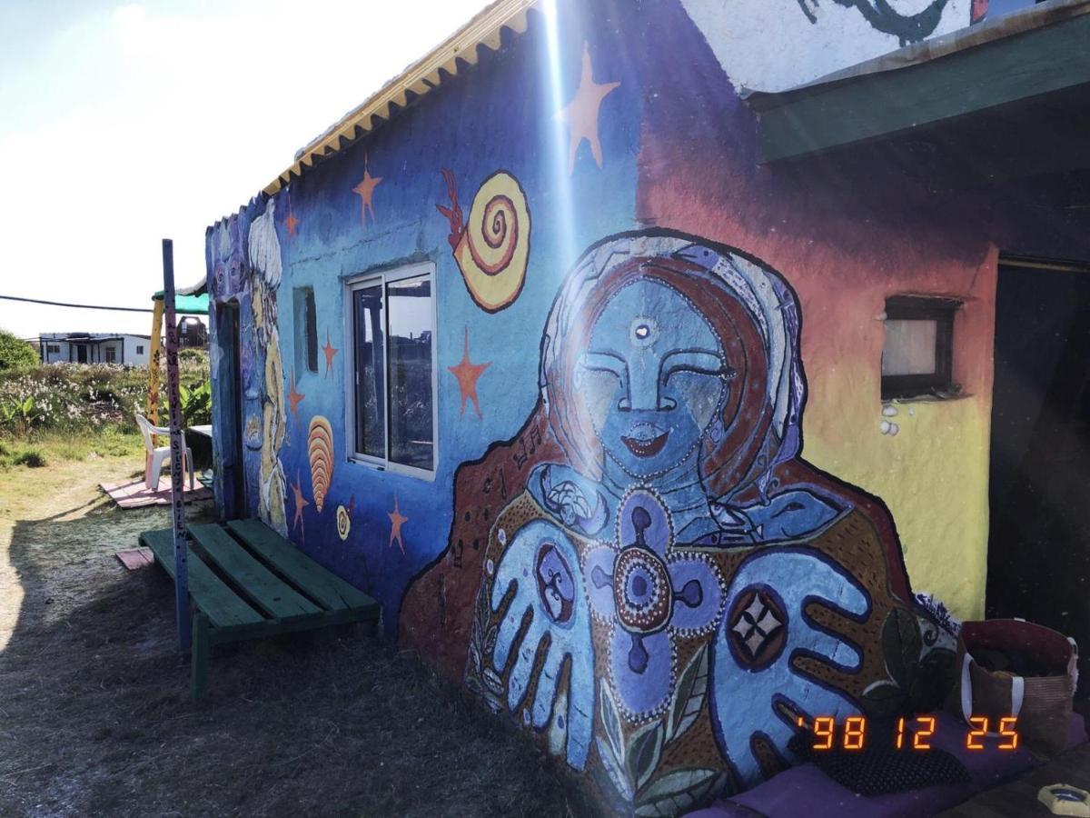 Ajo Aloha Hostel Кабо-Полоніо Екстер'єр фото